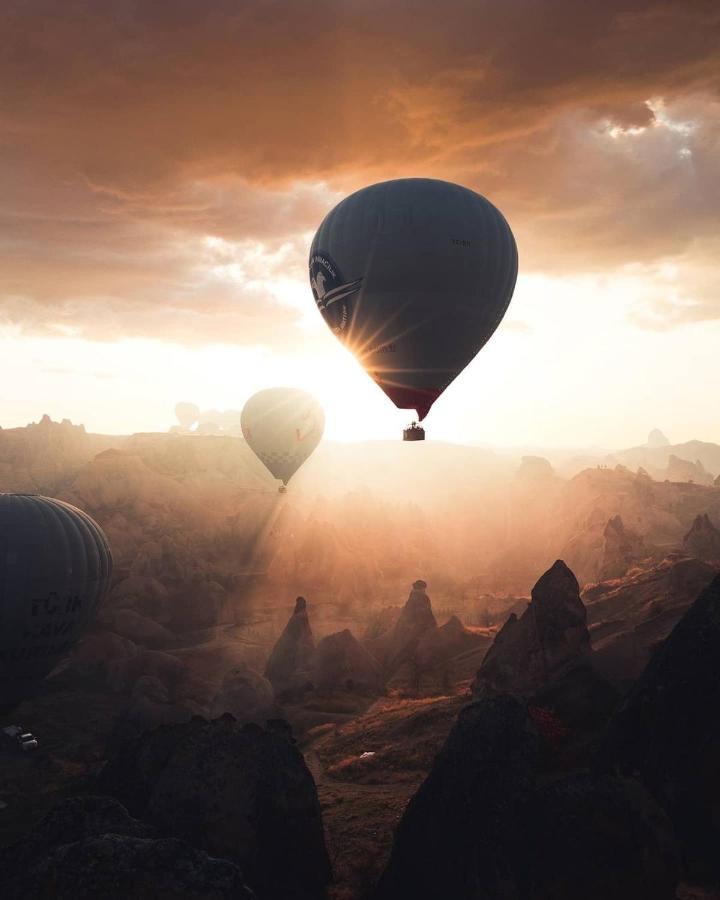Cappadocia Naif Hotel - Adults Only 格雷梅 外观 照片