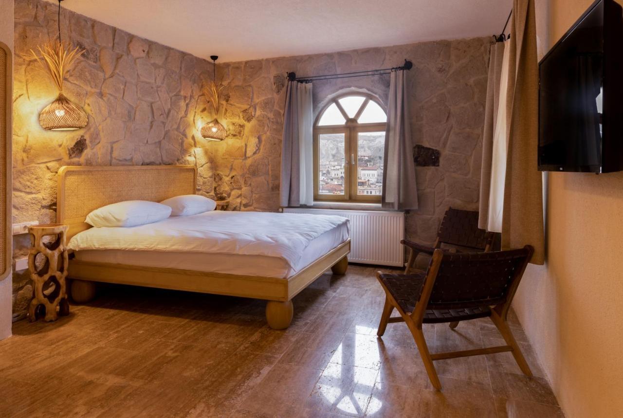 Cappadocia Naif Hotel - Adults Only 格雷梅 外观 照片