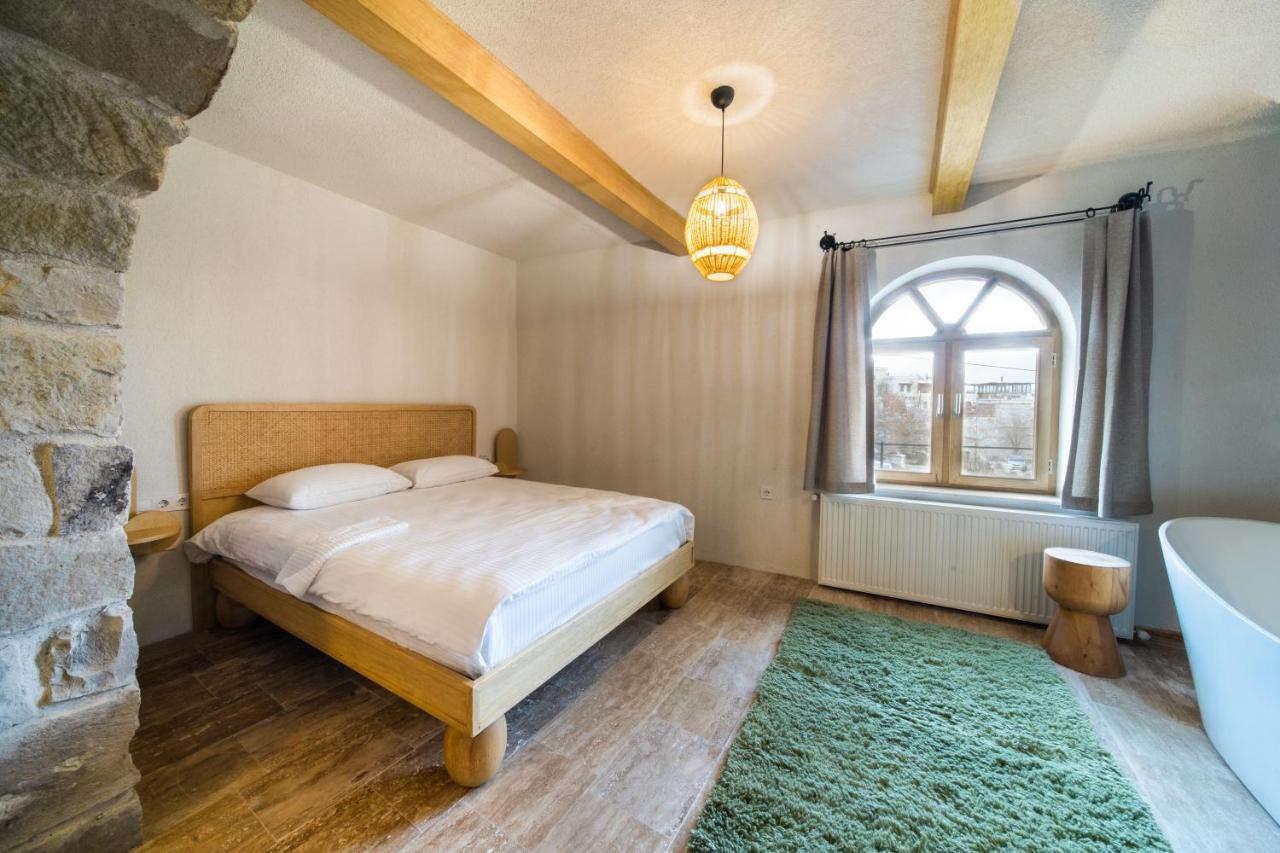Cappadocia Naif Hotel - Adults Only 格雷梅 外观 照片