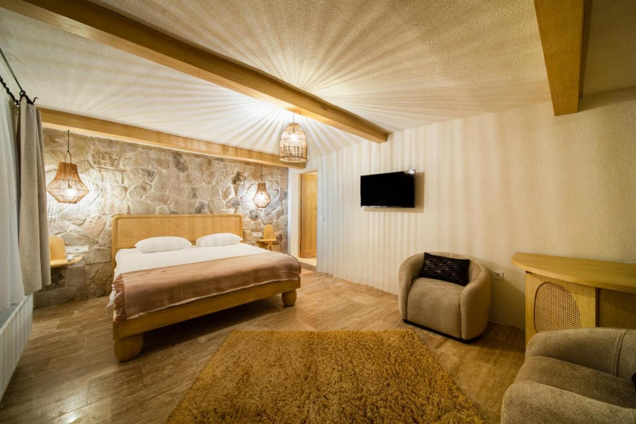 Cappadocia Naif Hotel - Adults Only 格雷梅 外观 照片