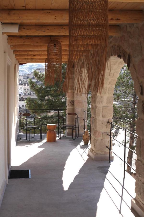 Cappadocia Naif Hotel - Adults Only 格雷梅 外观 照片