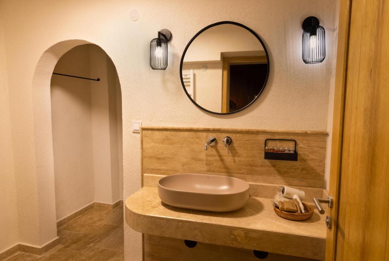 Cappadocia Naif Hotel - Adults Only 格雷梅 外观 照片