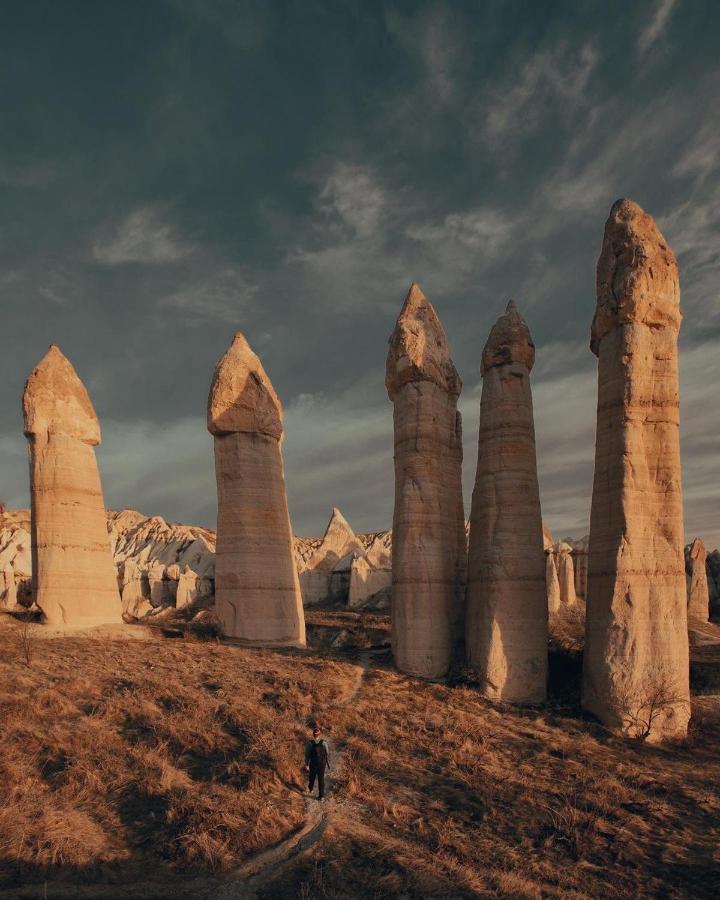 Cappadocia Naif Hotel - Adults Only 格雷梅 外观 照片