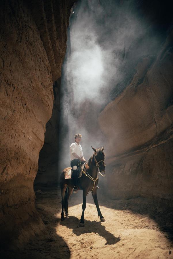 Cappadocia Naif Hotel - Adults Only 格雷梅 外观 照片