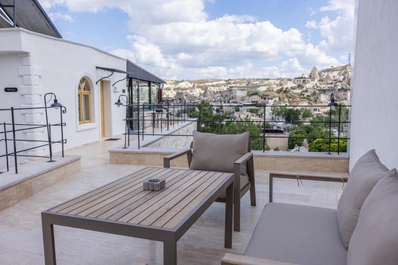 Cappadocia Naif Hotel - Adults Only 格雷梅 外观 照片