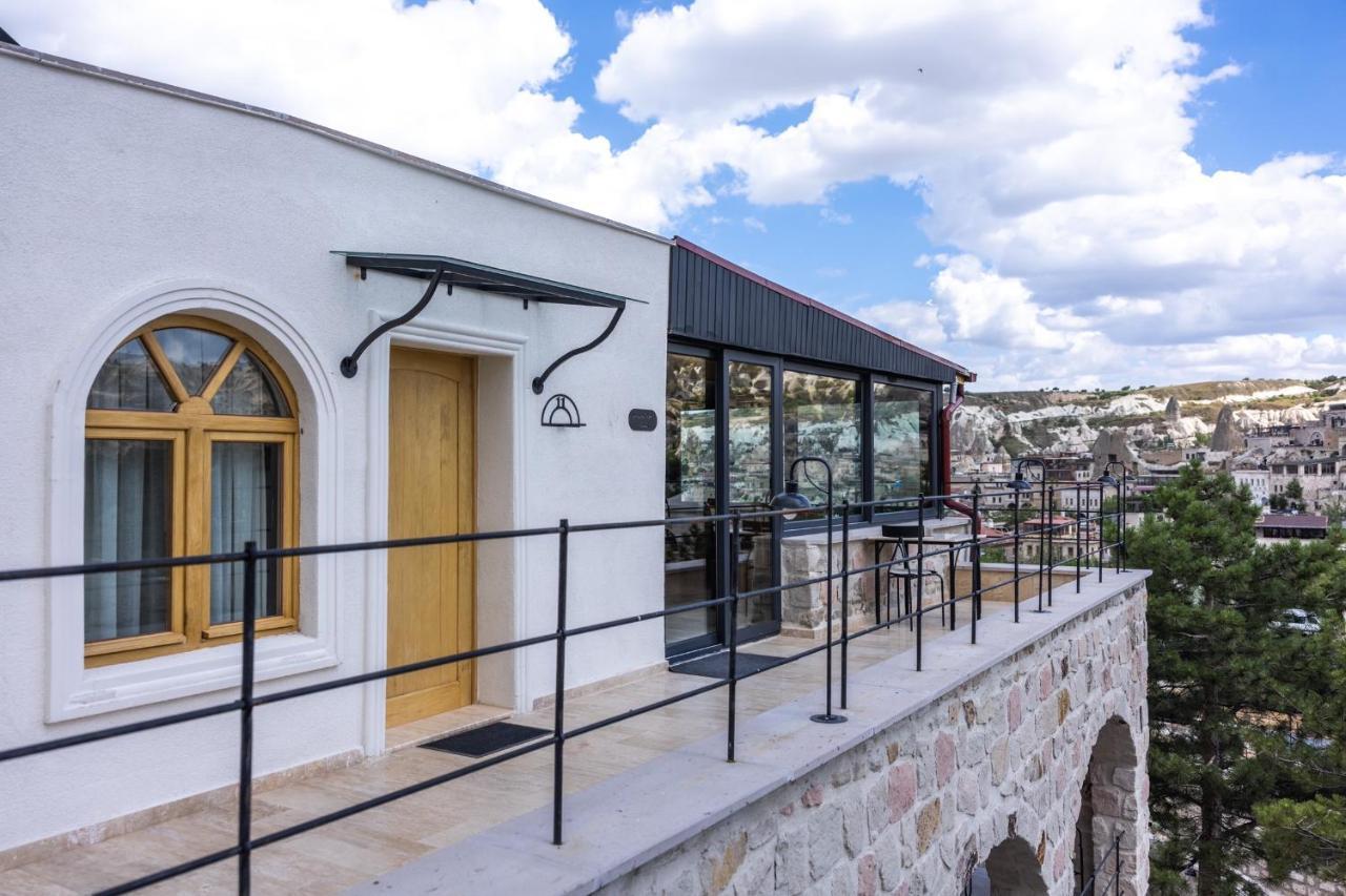 Cappadocia Naif Hotel - Adults Only 格雷梅 外观 照片